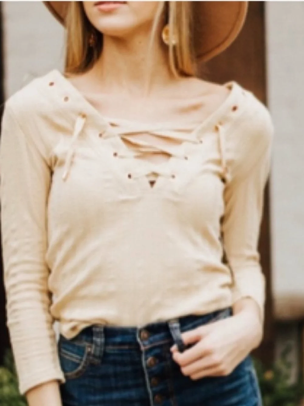 Free People ICE COLD TOP SIZE LARGE
